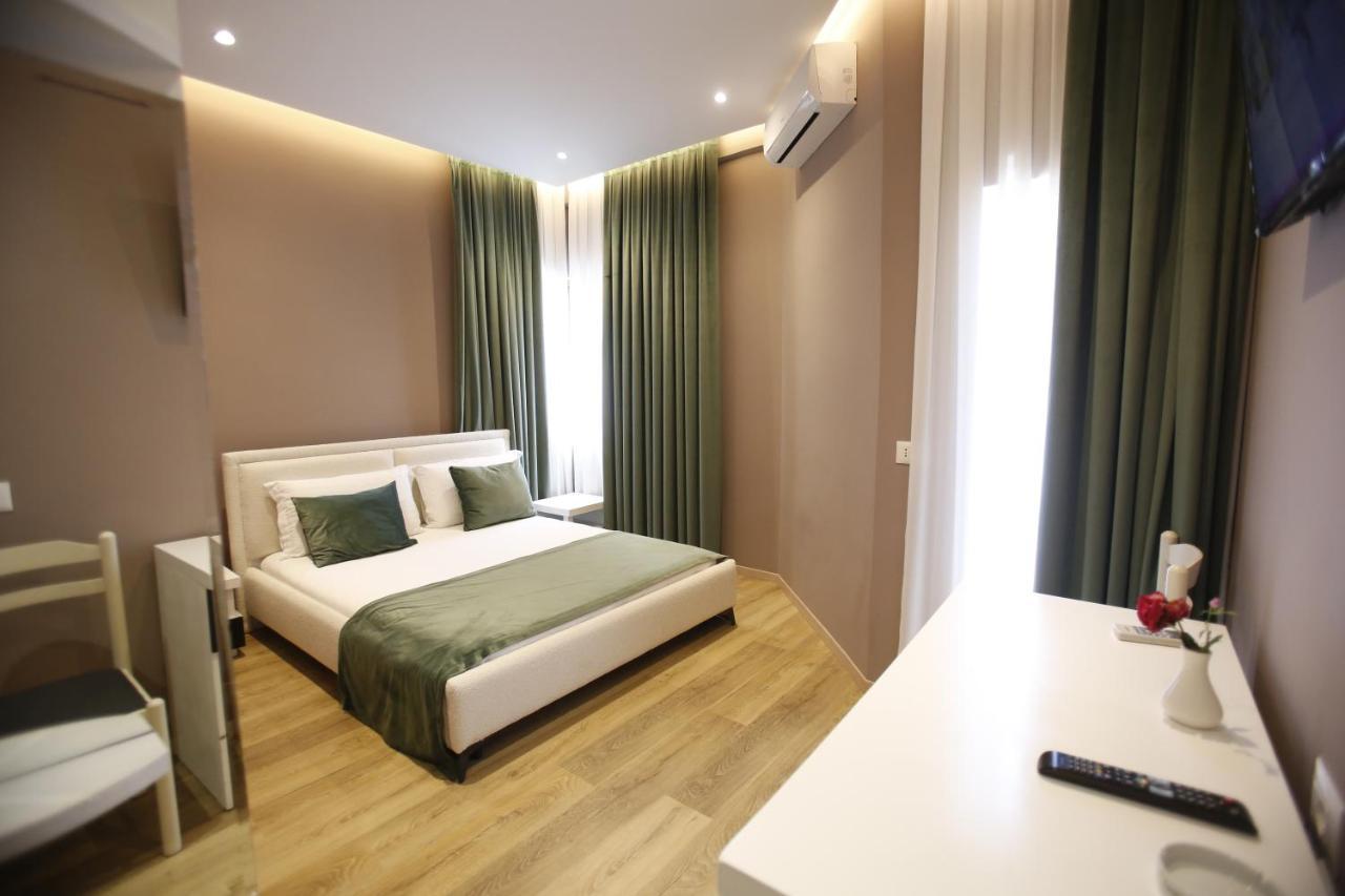 Hotel Akropoli Tirana Exterior photo